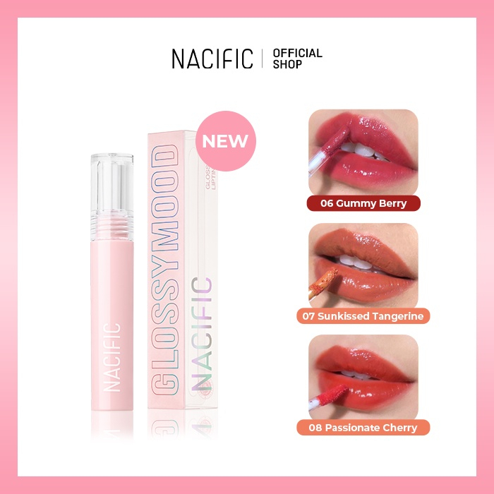 NACIFIC LIP TINT