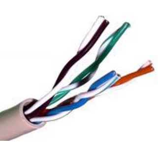 Kabel UTP/LAN Cat 5E- panjang 40 meter - Tanpa RJ45