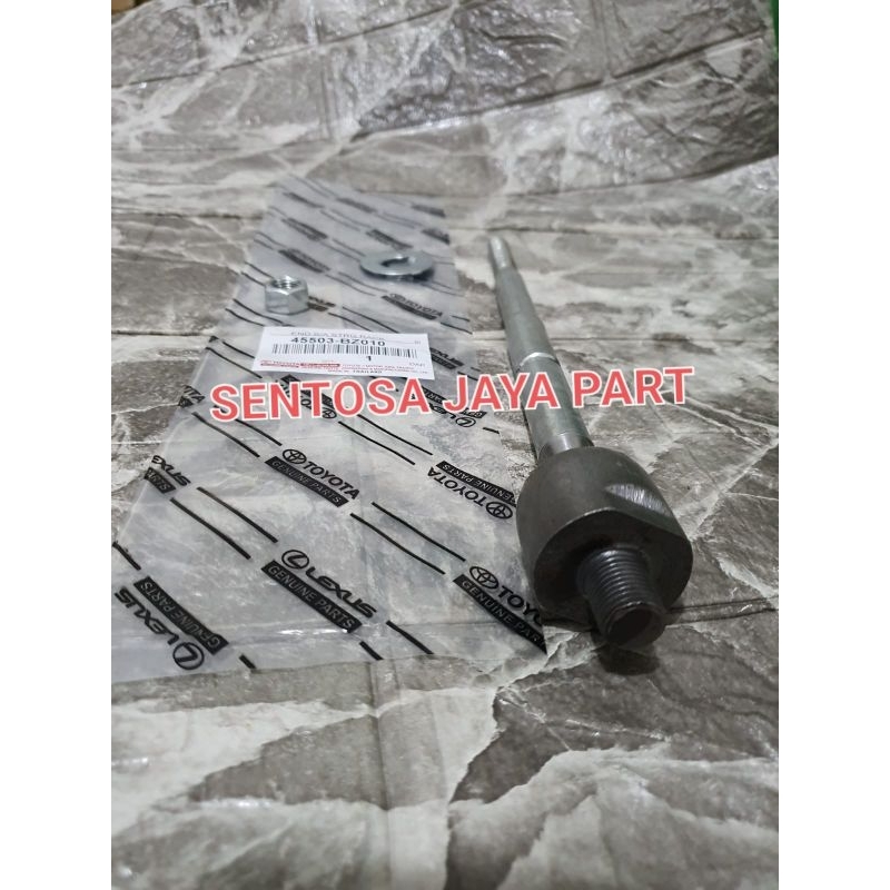 LONG TIE ROD RACK END AVANZA XENIA