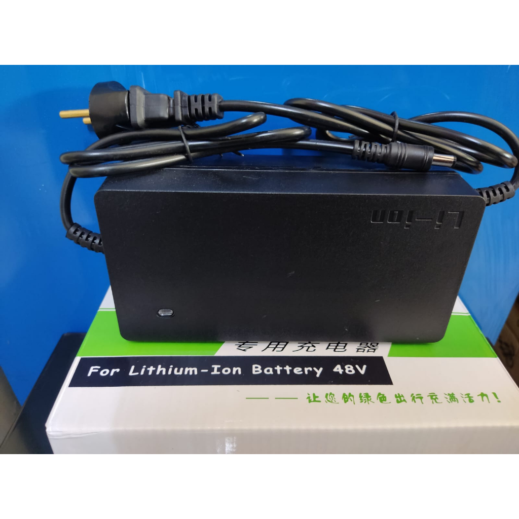 Lithium Battery Charger 48V