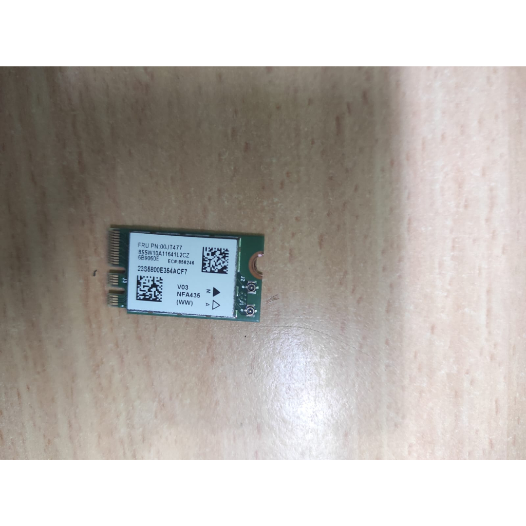 Wificard Wifi Card Laptop Lenovo Ideapad 110 110-14Ibr
