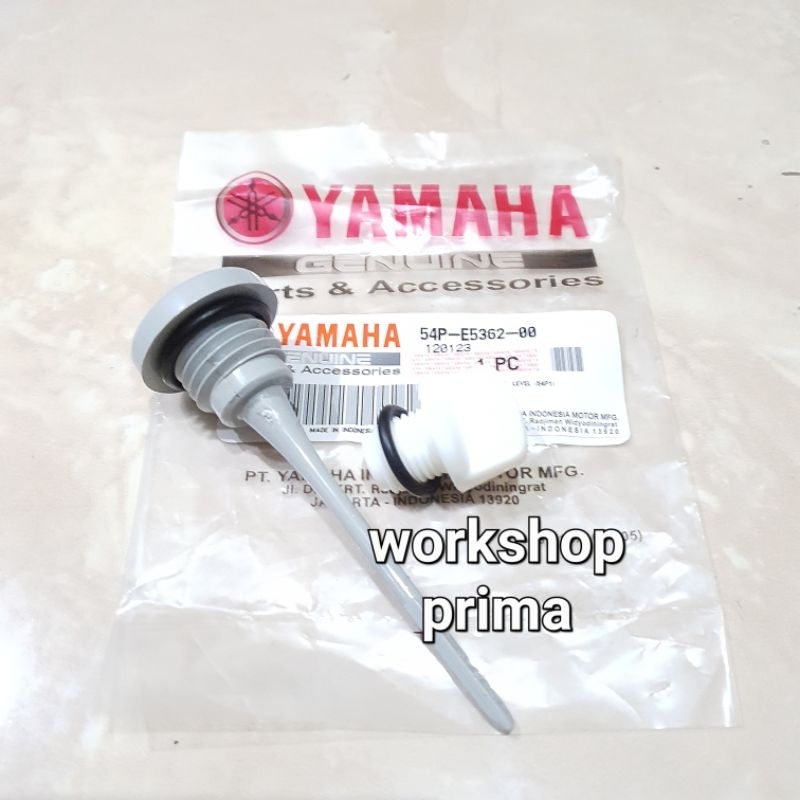 paket penutup 54P tutup oli mesin atas oli gardan cvt Mio J 115 Mio GT Mio Teen Soul GT 115 Ori Ygp