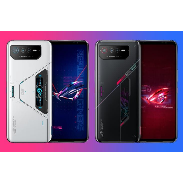 Asus ROG Phone 6 Garansi Resmi