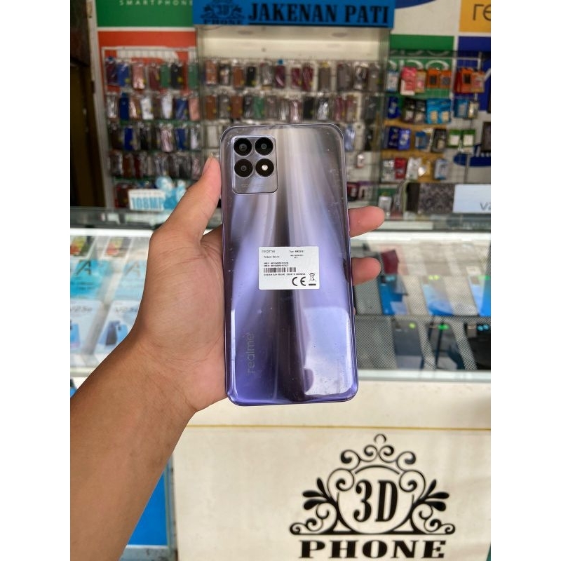 Realme 8i 4/64 second batang