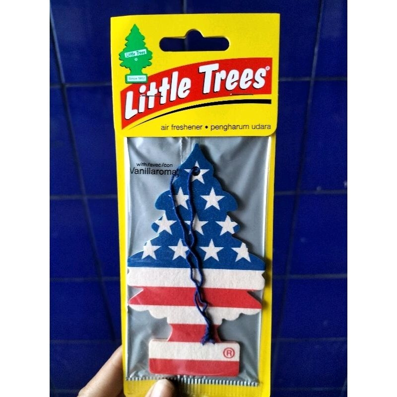 Parfum Little Trees America