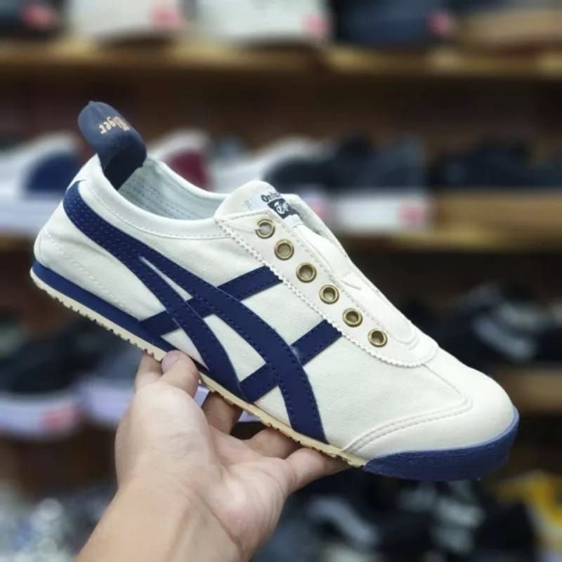 Onitsuka Tig3r Mexico 66 Slip On