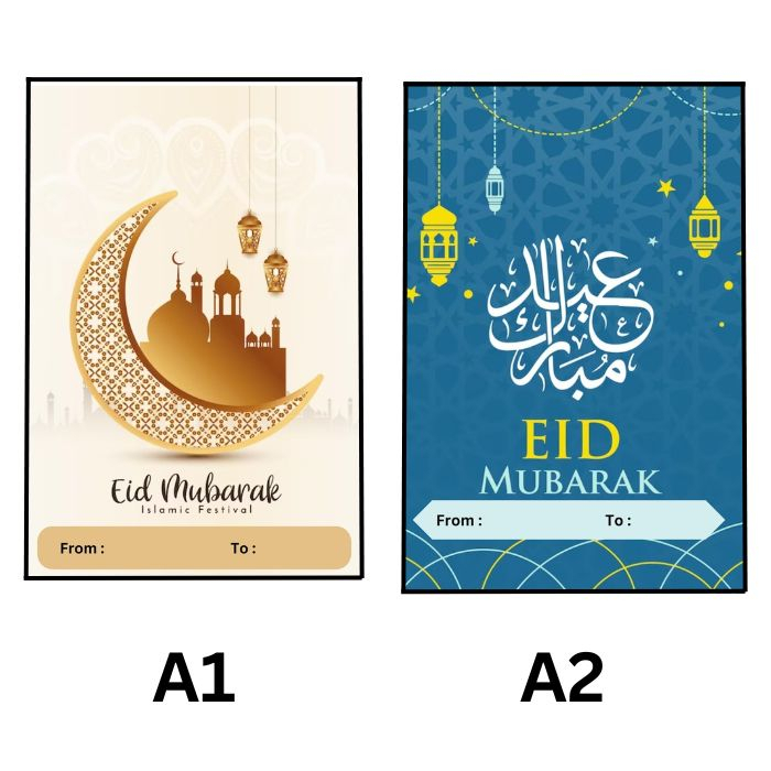 READY STOCK Kartu Idul Adha Kartu Ucapan Idul Adha