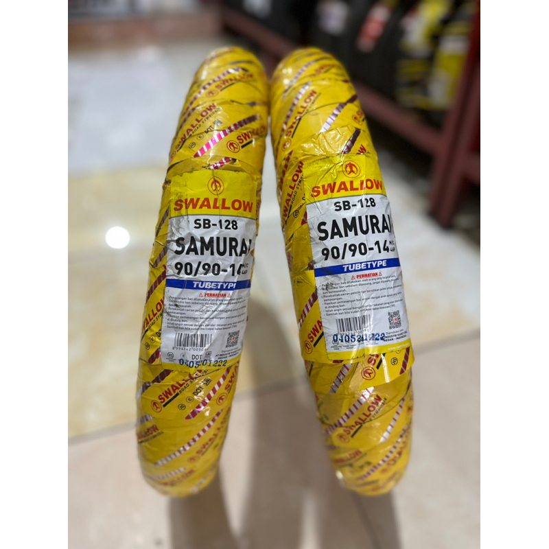 BAN MOTOR SWALLOW SAMURAI