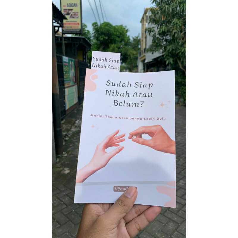 

Buku Susah Siap Nikah atau belum 