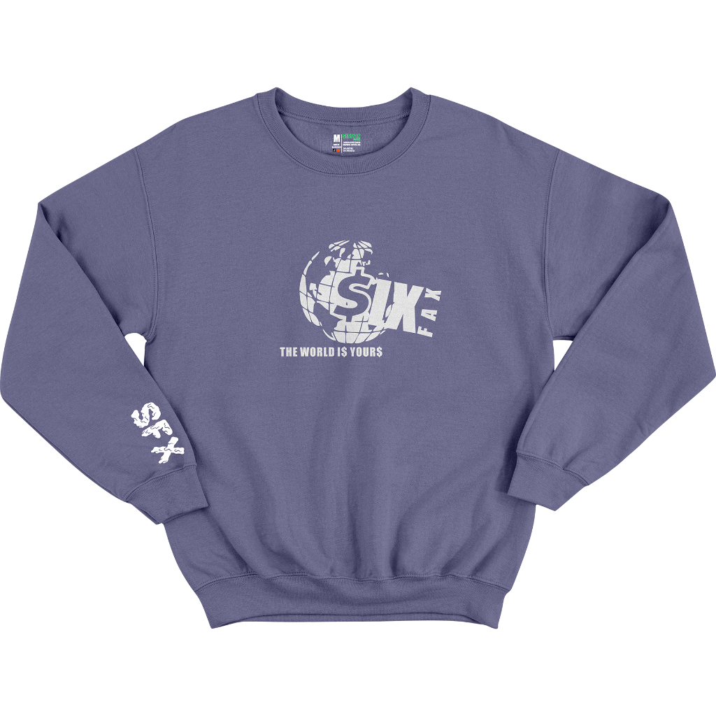 Sweater Crewneck pria wanita terbaru/basic kekinian termurah bahan fleece tebal Suiter Distro Keren 