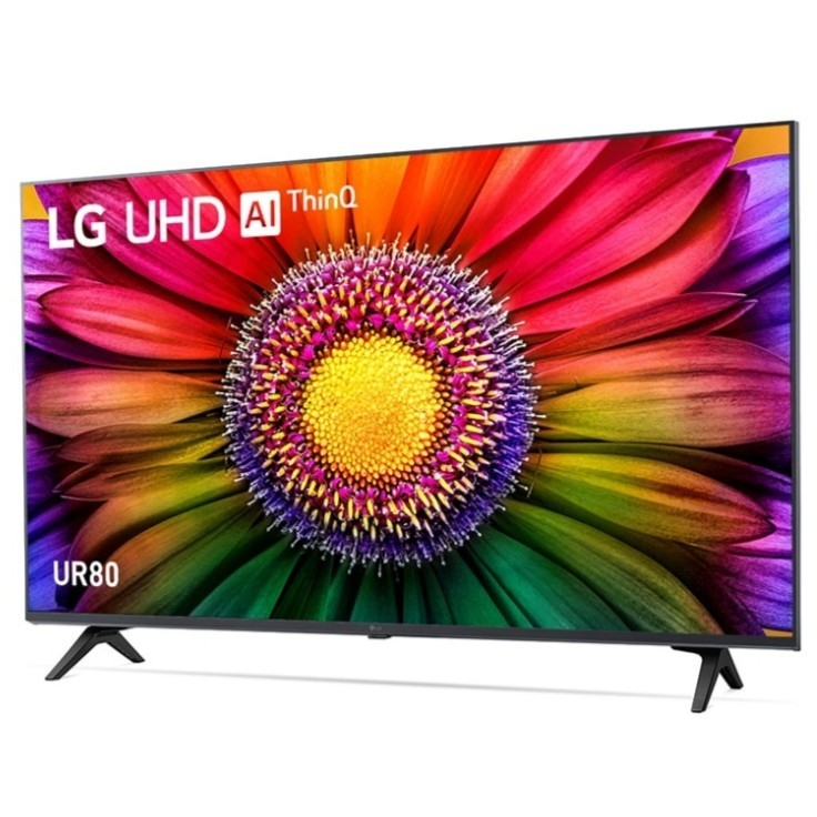 LG TV Smart 65&quot; Tuner Digital 65UR8050PSB 4K Uhd HDR10 Filmaker Mode