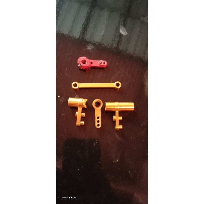 aluminium stering hsp ff