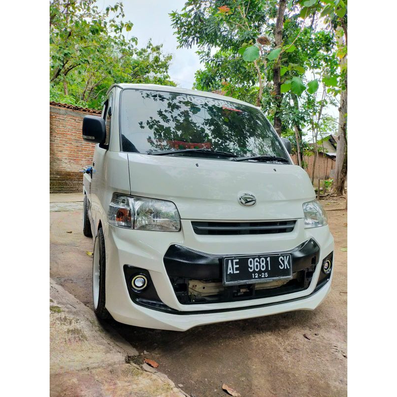 bemper grnmax custom sirion