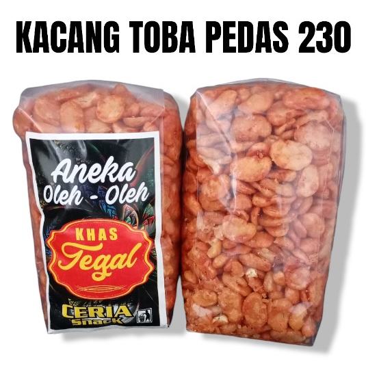 

Kacang Toba Pedas Super 230 g.