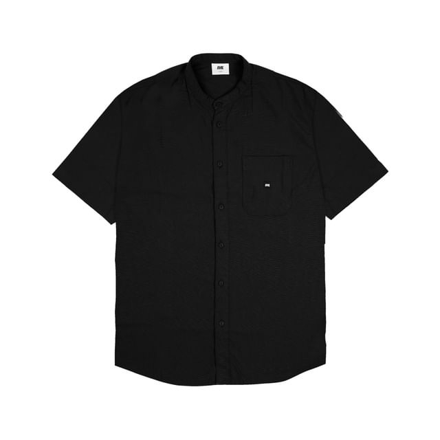 NEW ARRIVAL KEMEJA KOKO EVIL ARMY "WALTZ E23 BLACK" THE ANSWER BANJARMASIN