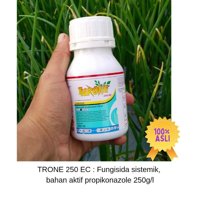 

FUNGISIDA TRONE 250EC.