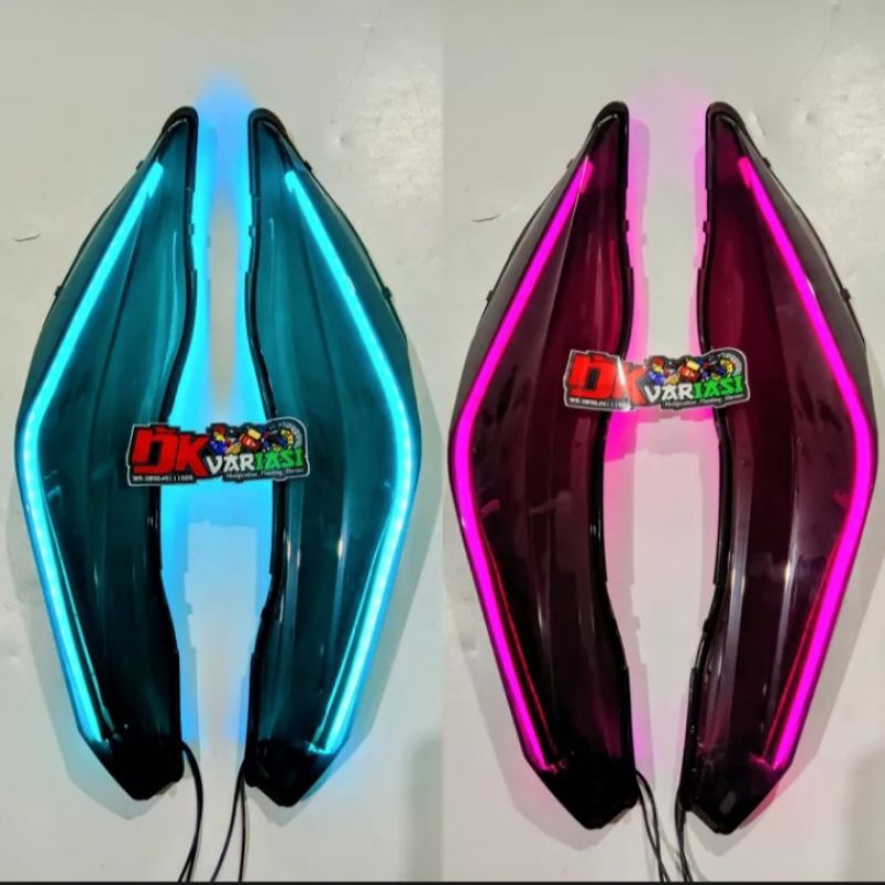 alis led grade a honda beat esp lis 1 paket mika smoke BEAT strit ESP