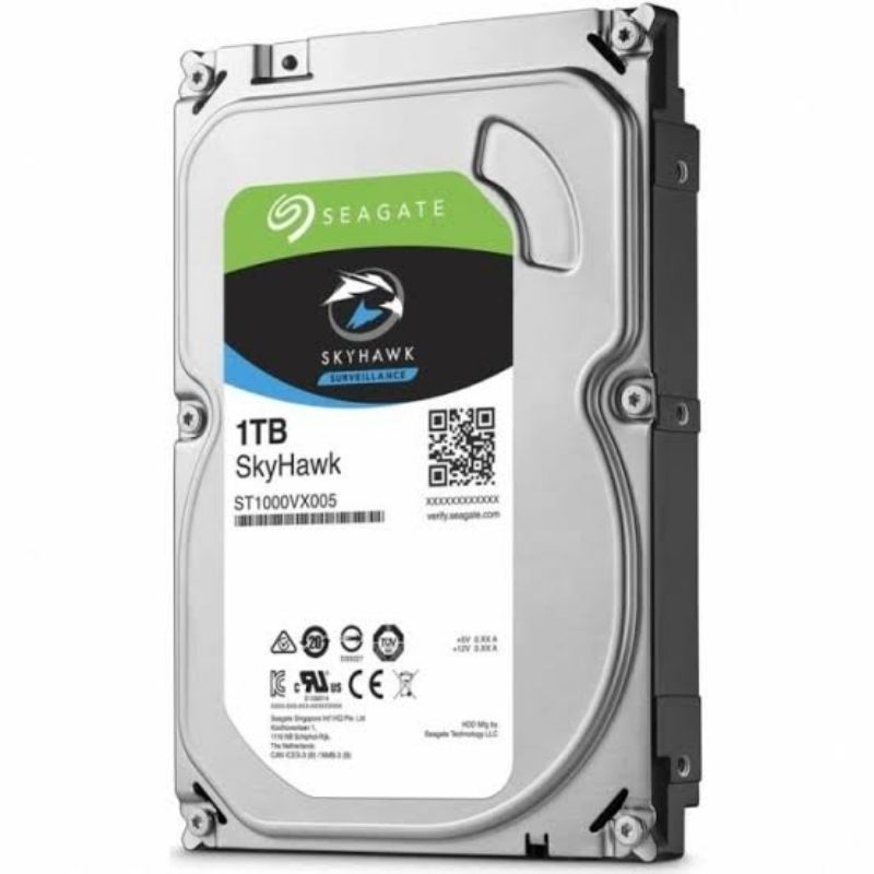 HARD DISK KHUSUS CCTV 1 TERRA SEAGATE