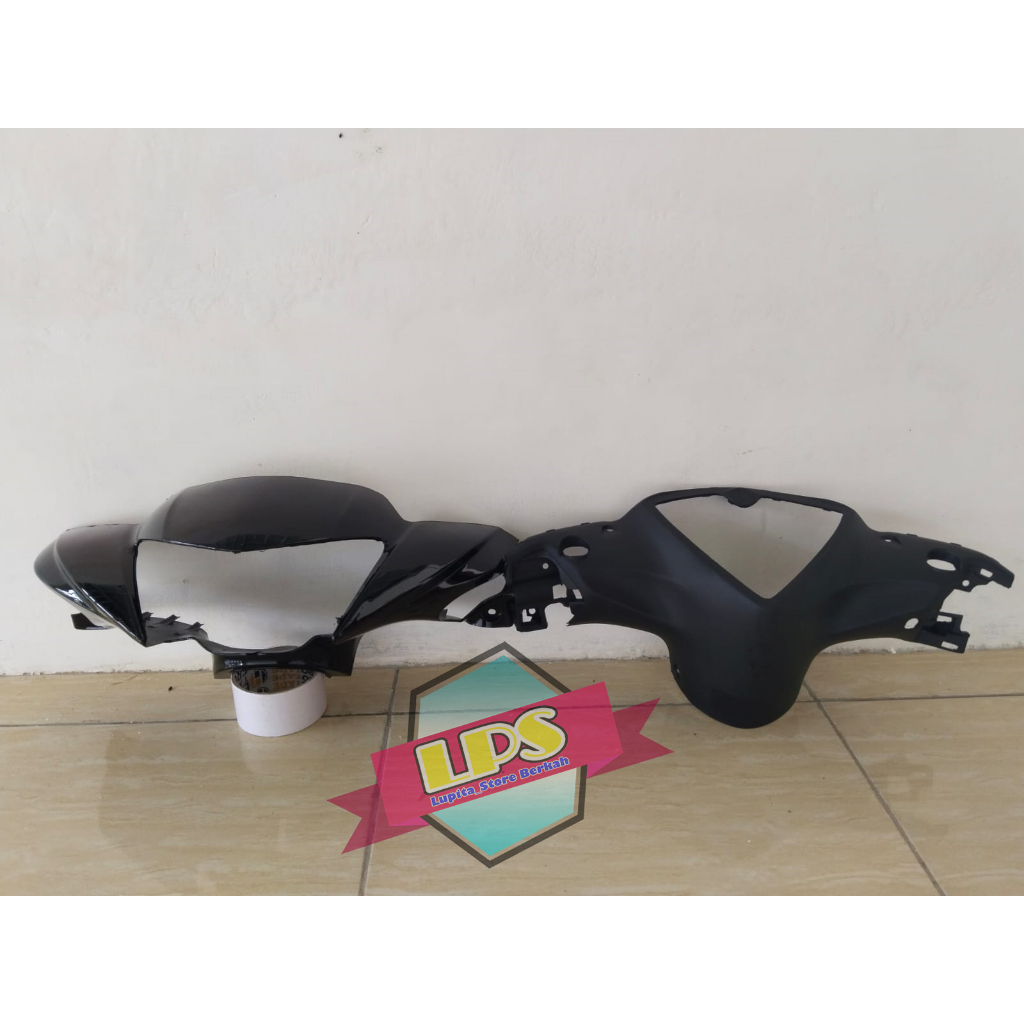 Batok Depan Belakang Mio J Warna Hitam Termurah