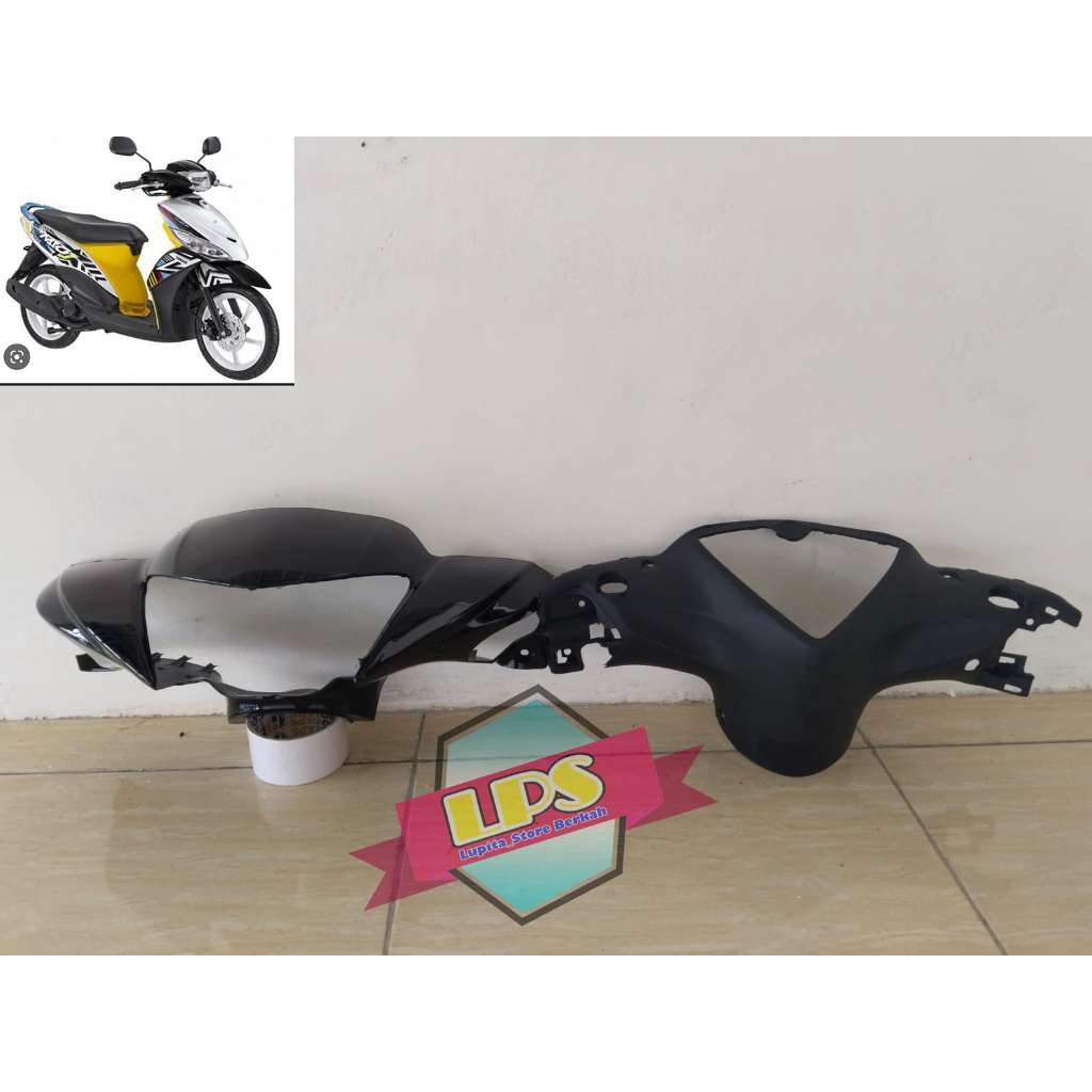 Batok Depan Belakang Mio J Warna Hitam Termurah