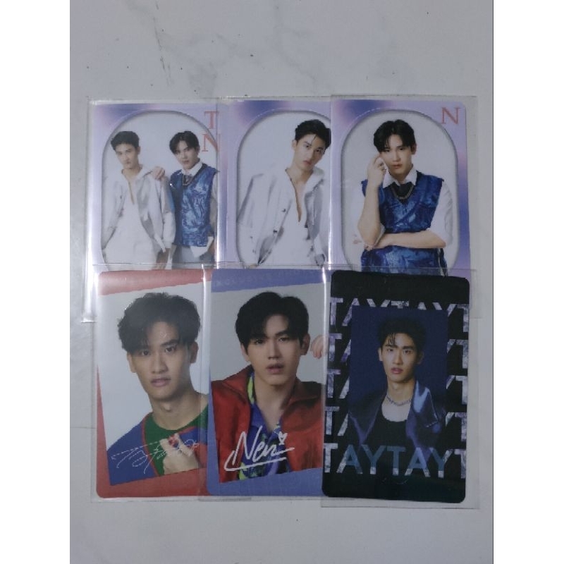 Pc Tay Tawan & New Thitipom