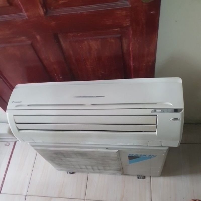 Second Ac Daikin Thailand 1pk (Dingin Mantap)