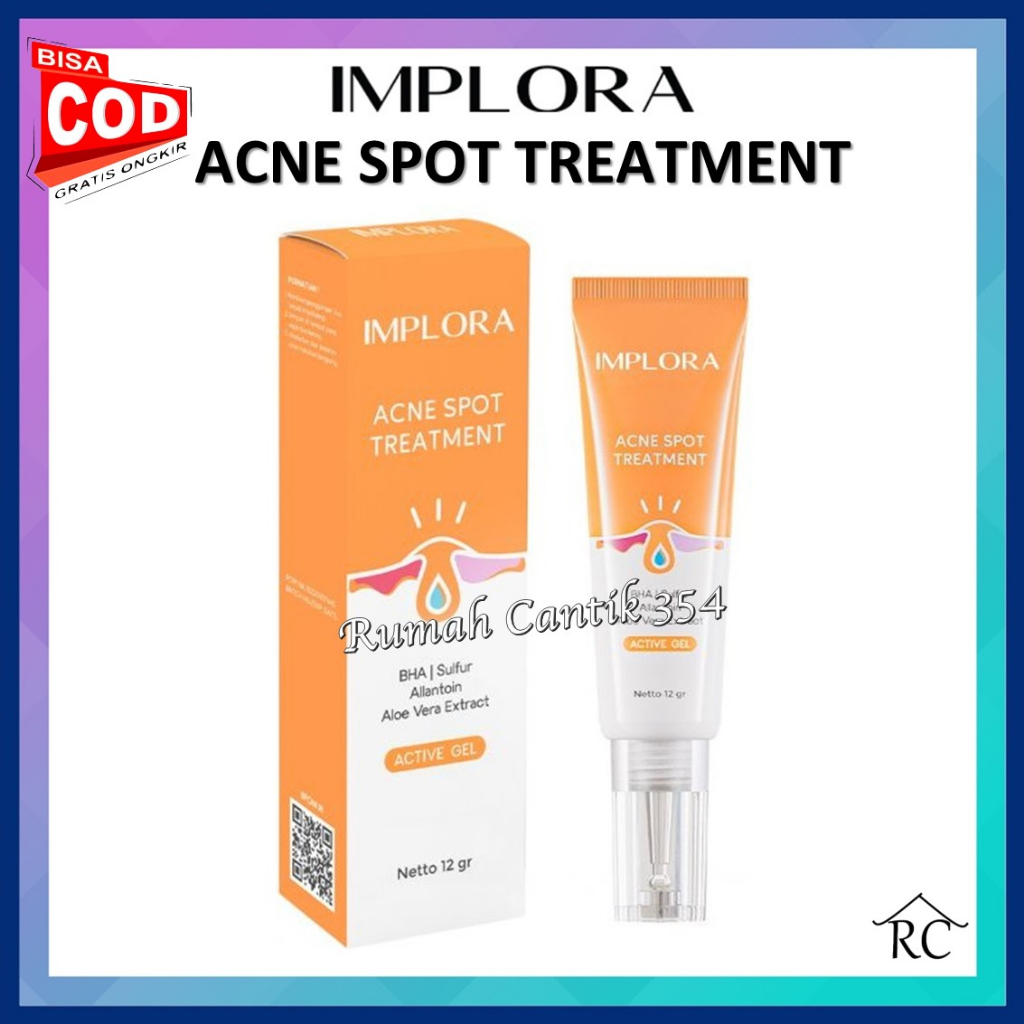 IMPLORA Acne Spot