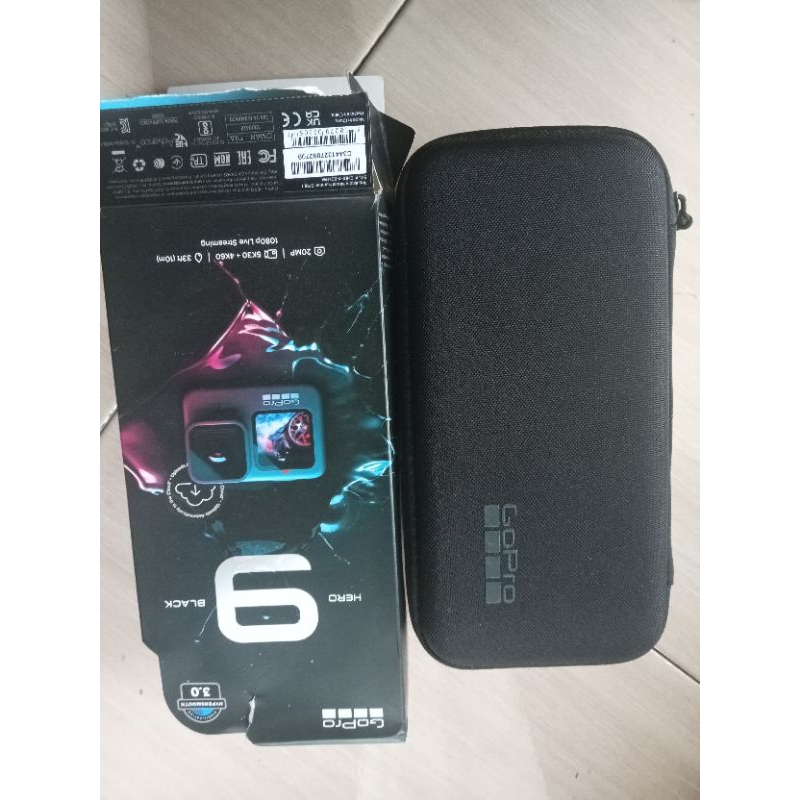 GOPRO HERO 9 BLACK ORIGINAL second