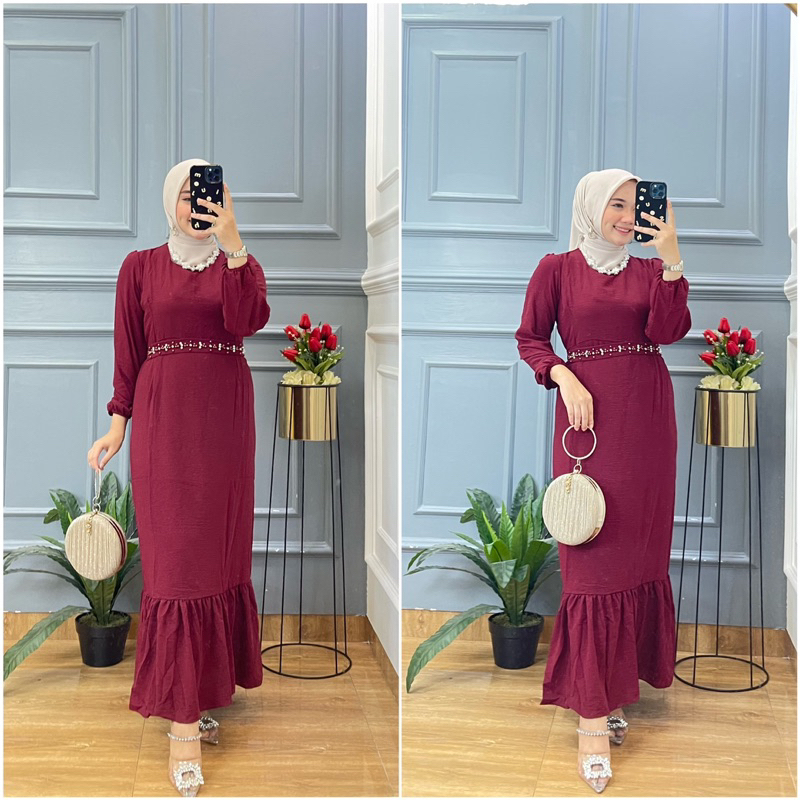 Anjani Dress