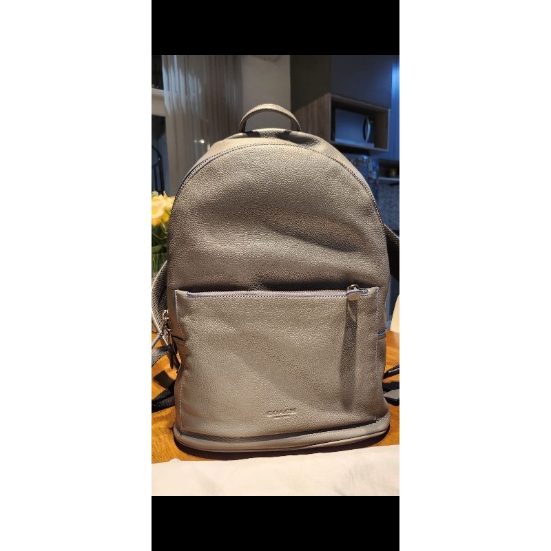 New. Coach Retail Backpack Men