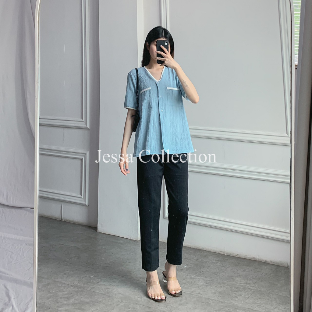 Premium Saina Blouse RN