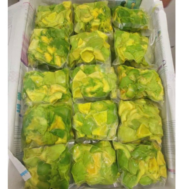 

‼️READY‼️ ALPUKAT FROZEN 500GR