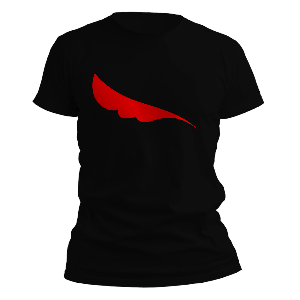 Kaos Noah Bulu Merah (Logo Noah/Peterpan)