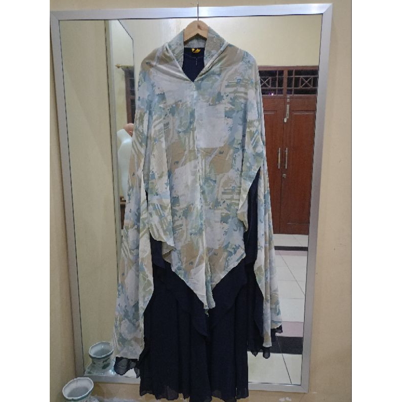 Harga super sale Gamis syar'i DIJAH,jubah dijah