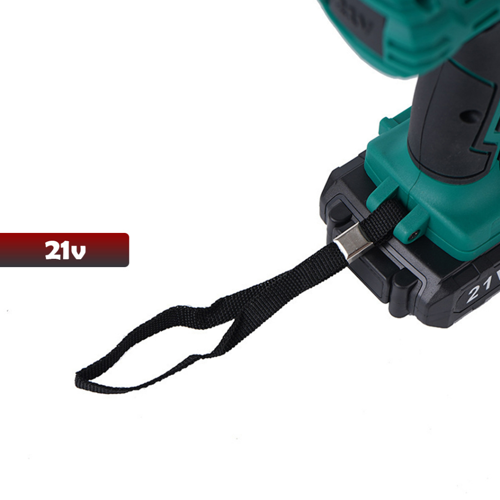 Mailtank SH-215  Cordless Drill Bor Mesin Bor 21V-YOSINOGAWA Baterai Pengeboran Dan Mata Obeng Angin