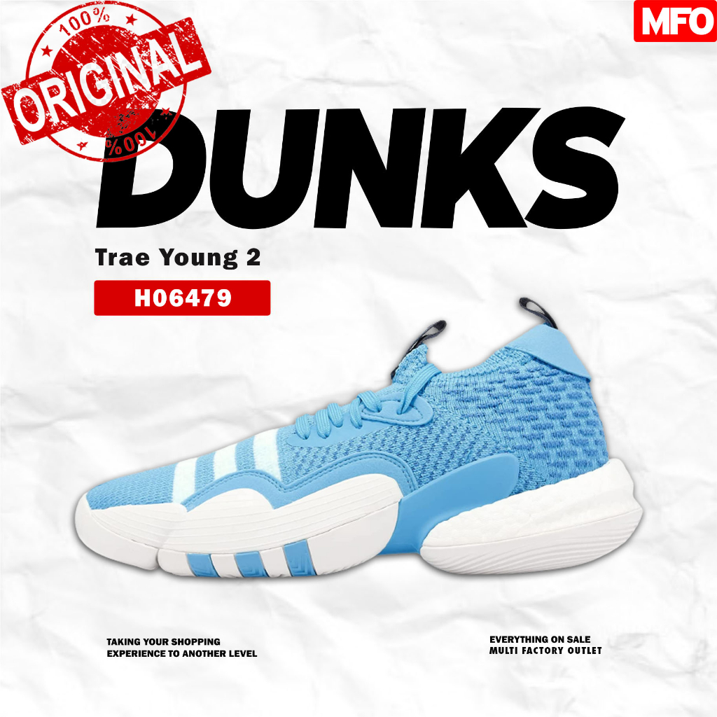Trae Young 2     SEPATU BASKET   H06479