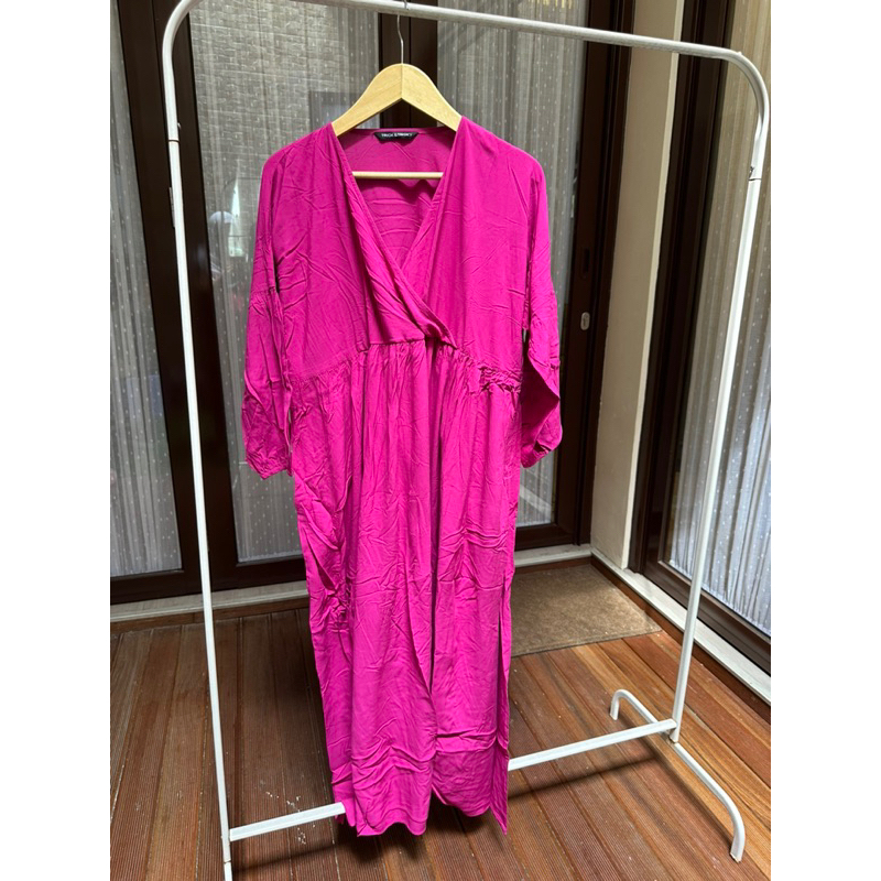 TRICK AND TRICKY MALIKA DRESS PINK