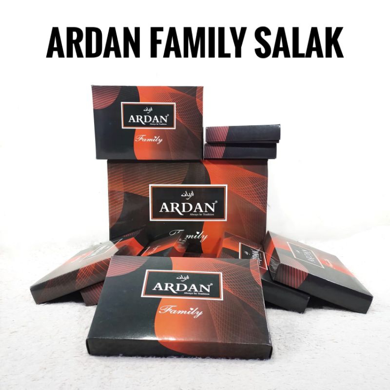 Sarung Ardan Family Salak Ecer Grosir