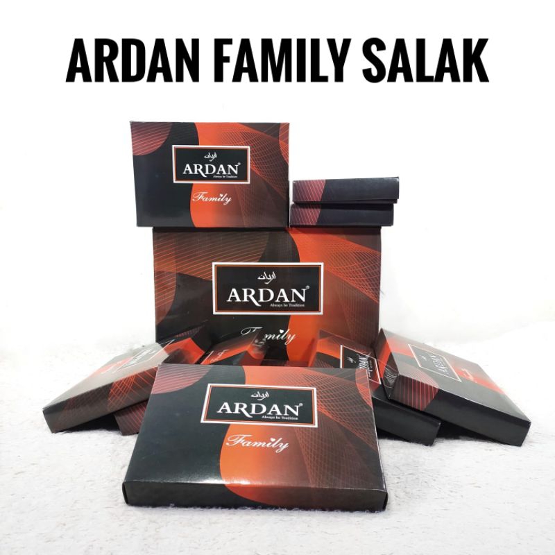 Sarung Ardan Family Salak Ecer Grosir SN
