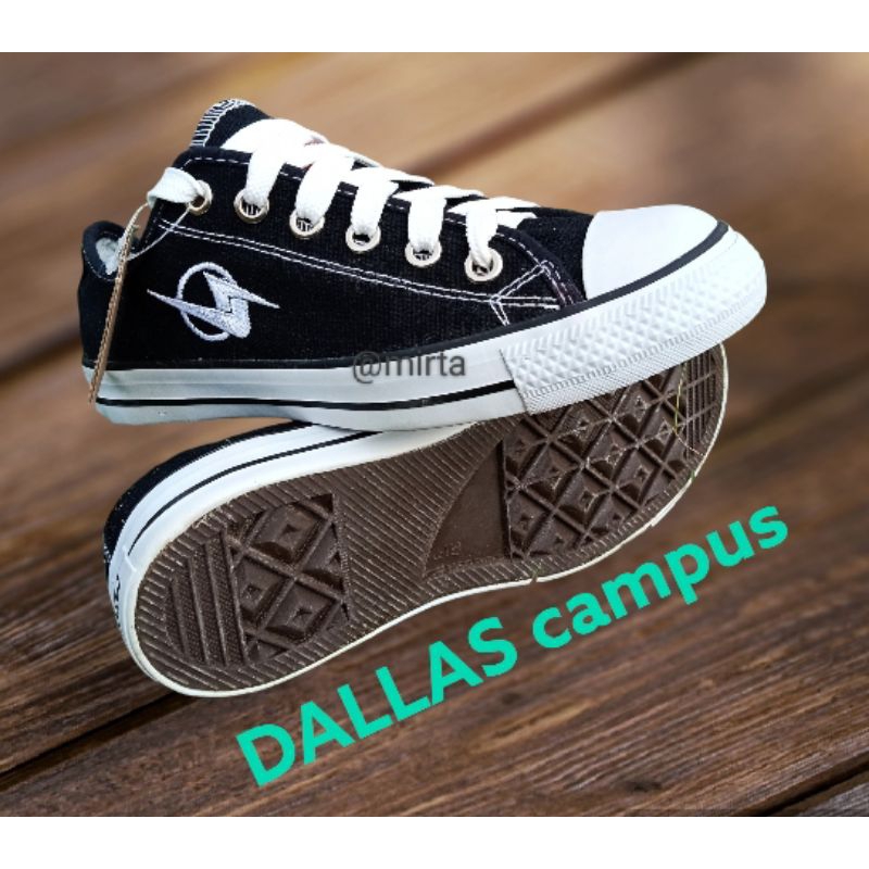 sepatu Sneaker dallas campus pria dan wanita