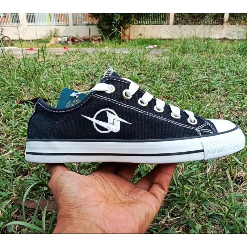 sepatu Sneaker dallas campus pria dan wanita