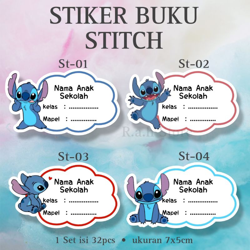

STIKER NAMA BUKU AWAN KARAKTER