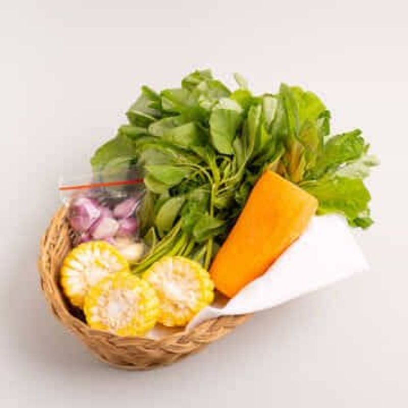 

Sayur Bayam