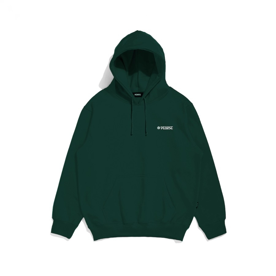 Vearst Pullover Hoodie Yonib Green