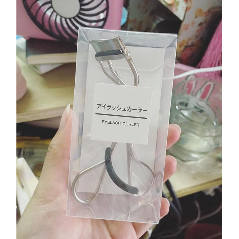 READY STOCK|| Muji Eyelash Curler 100% ORIGINAL / penjepit bulumata