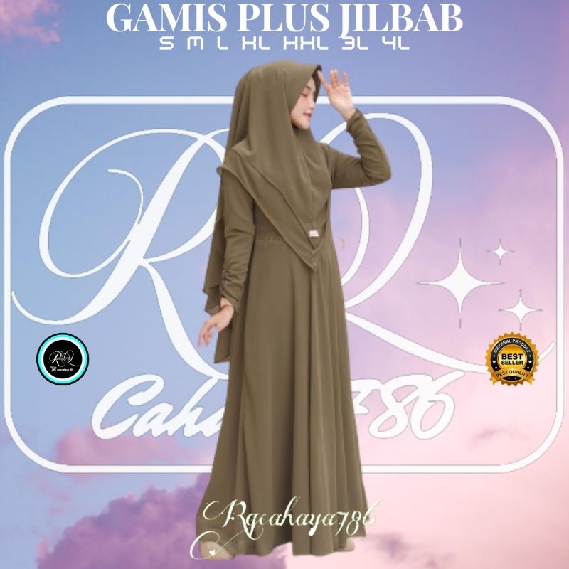 Gamis wanita Busui crinkle airflow OOTD TYANISA DRESS Fashion muslim terlaris Lebaran simple mewah