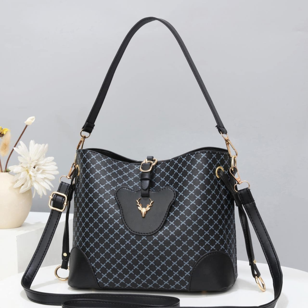 2357 tas selempang wanita import fashion tas bahu wanita terkiniian tas handbag terlaris best seller tas cantik wanita