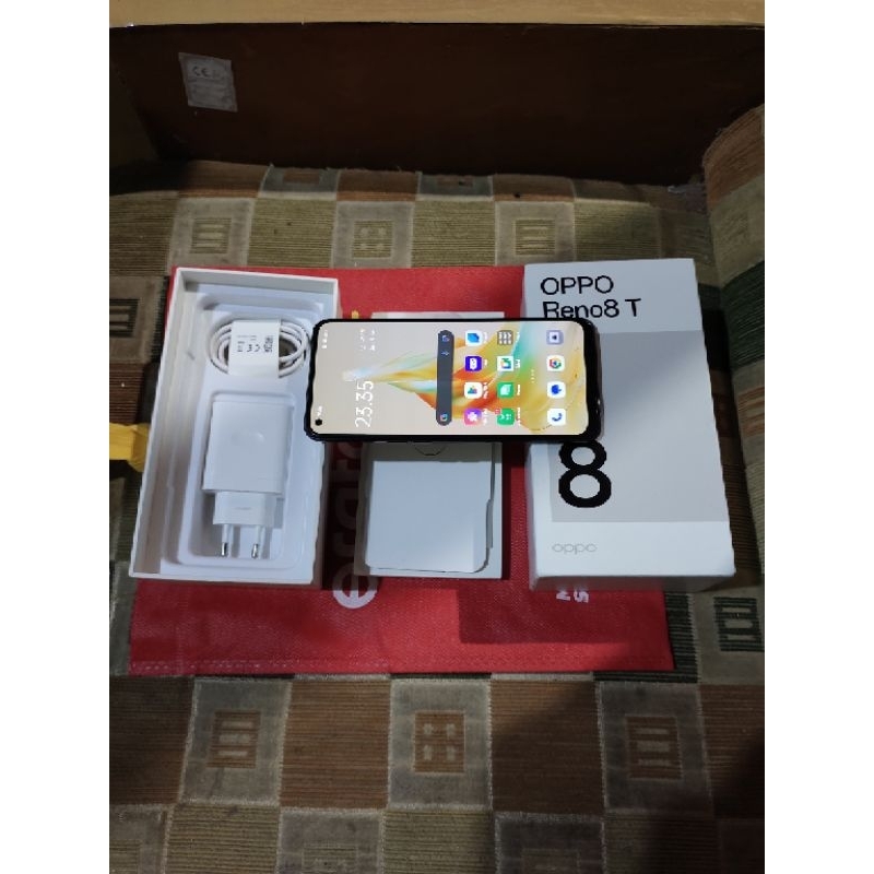 second oppo Reno 8T ram 8/256
