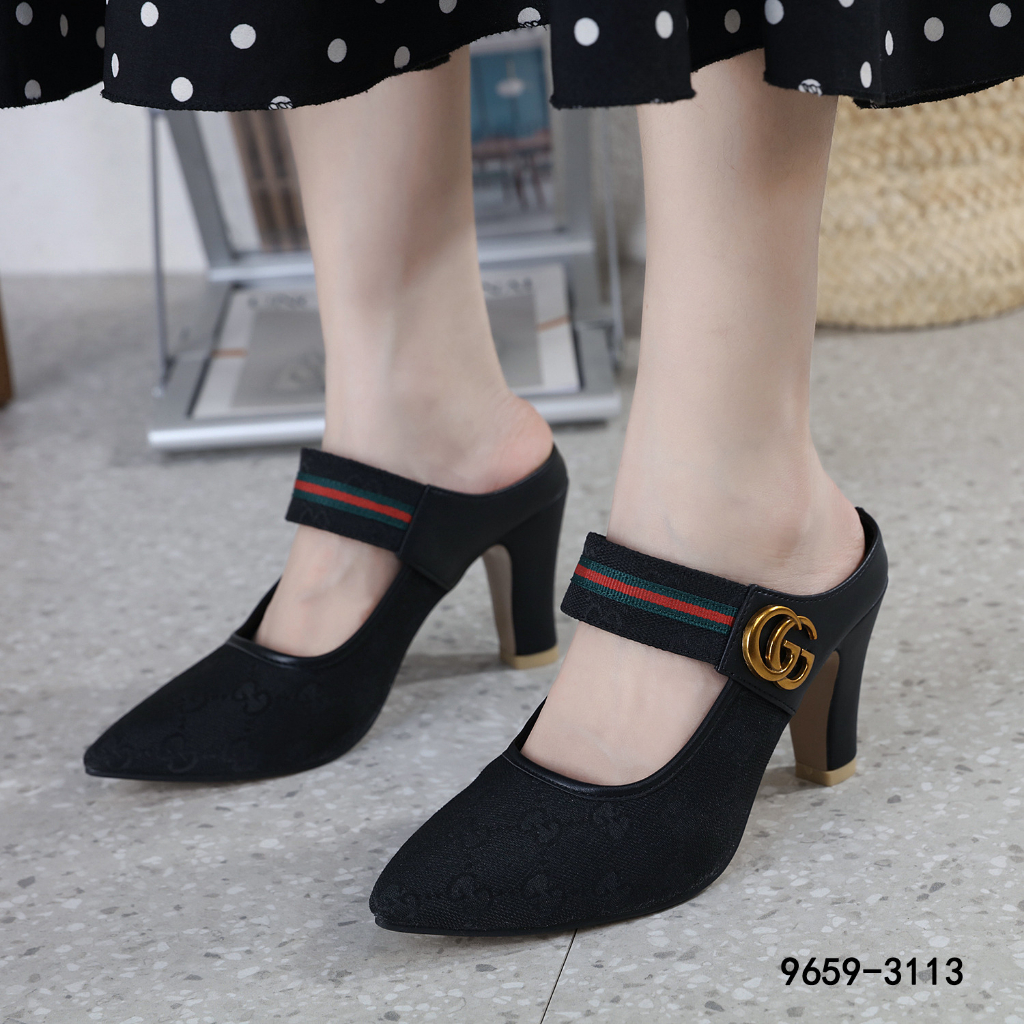 GC 9659-3113 Slingback Heels