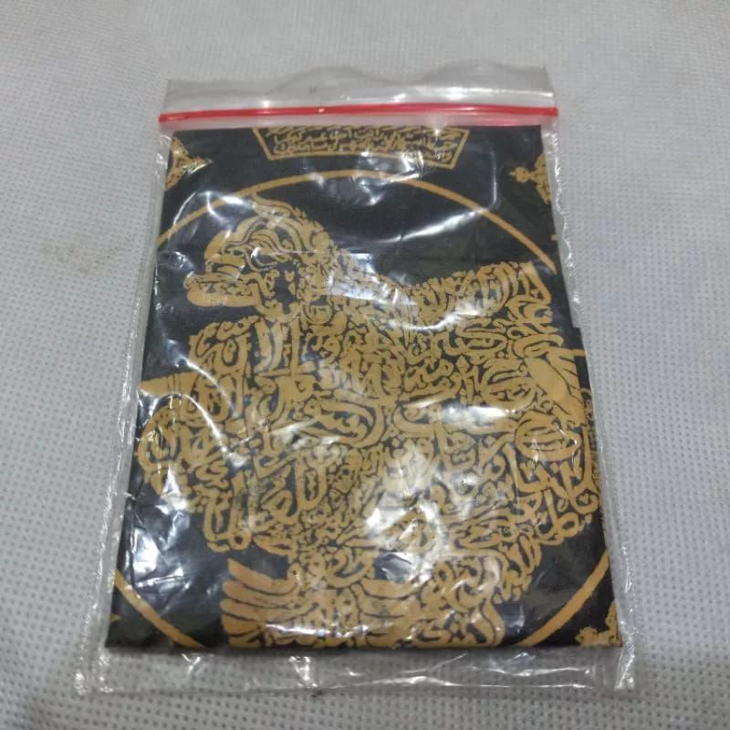 barang antiq saputangan rajah